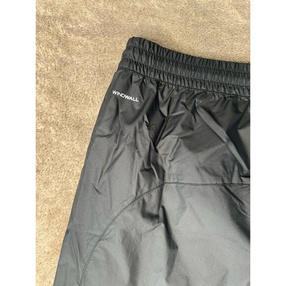 The North Face Hydrenaline Women Plus 2XLActive Shorts Black Hiking Windwall $50 - Picture 10 of 13